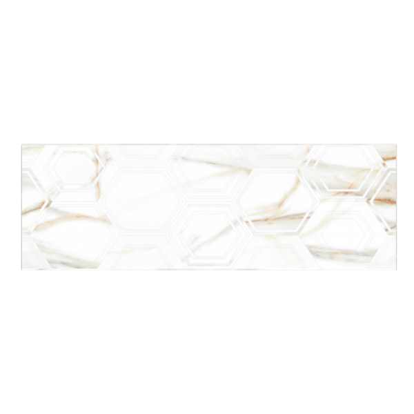 Keros Ceramica - Ardenza Hexa Mate 30x90