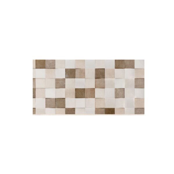 Keros Ceramica Bronx Cubic Beige 25x50 keramičke pločice
