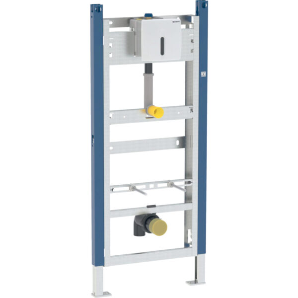 Geberit Duofix ugradni element za pisoar sa senzorom hrom / mat 111.695.46.5