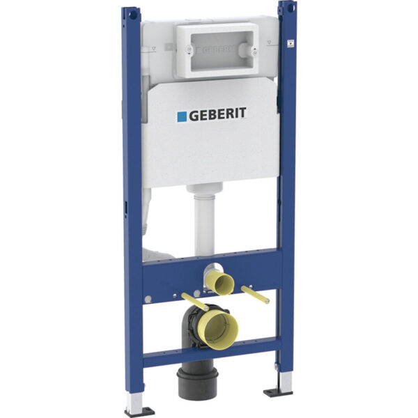 Geberit - Duofix sa ugradnim vodokotlićem Delta 111.153.00.3
