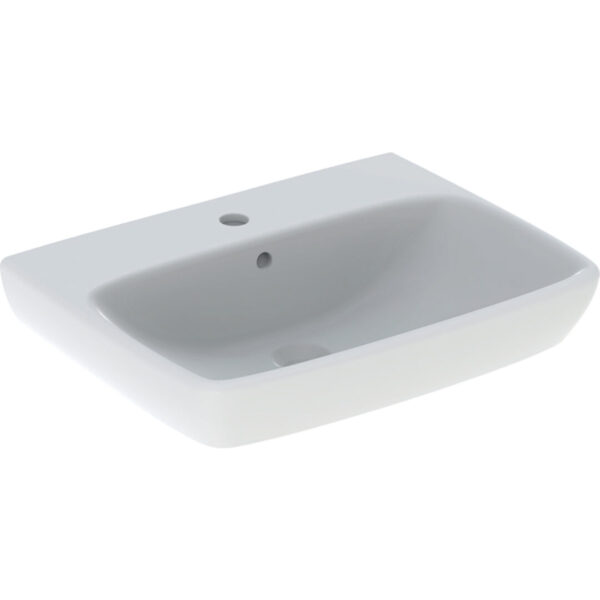 Geberit Selnova Square umivaonik 45 cm, 500.322.00.7