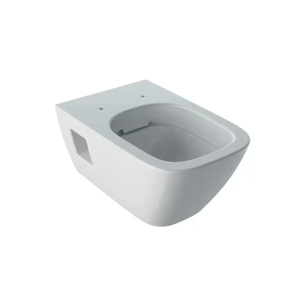 Geberit Selnova Square konzolna WC šolja 54 cm 501.546.01.1 – Rimfree