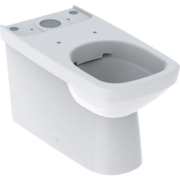 Geberit Selnova Square podna WC šolja Rimfree pravougaona 500.489.01.7