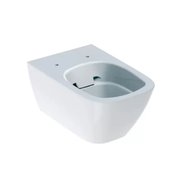 Geberit Smyle Square konzolna WC šolja 500.208.01.1 – Rimfree, skriveno kačenje
