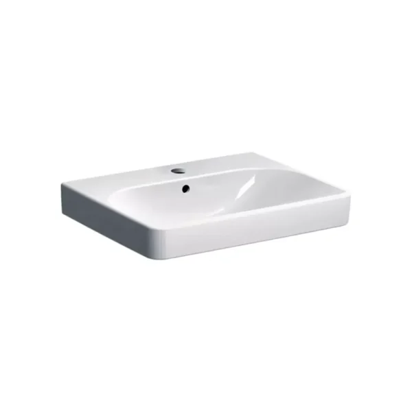 Geberit Smyle Square 60 umivaonik 500.229.01.1