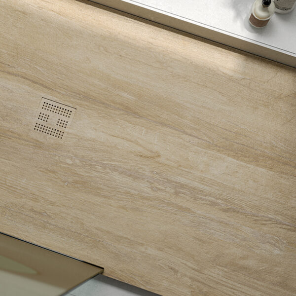 Zenon - Tuš kada Create Smart Legno Oak, 120x80