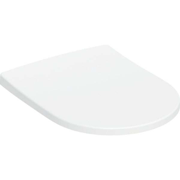 Geberit Acanto WC sedište soft-close sa šarkama 500.605.01.2