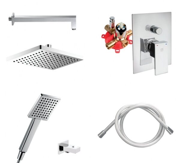 Herz - SQ Ugradni set 00364