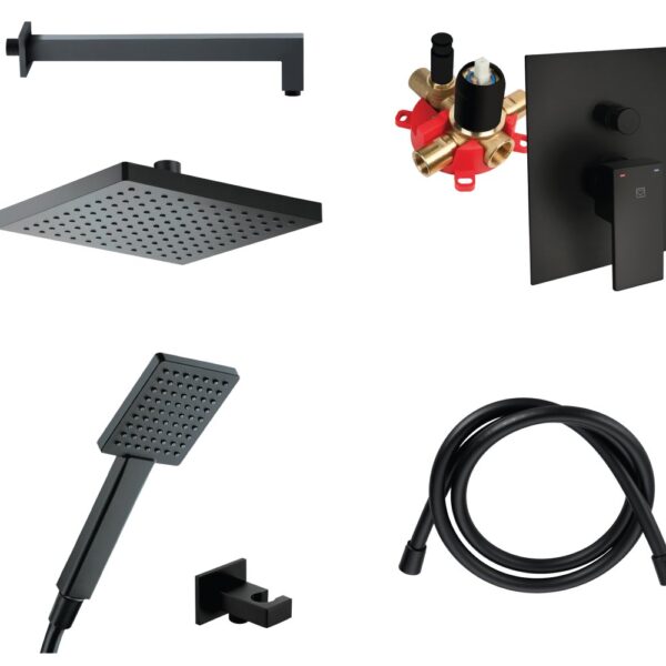 Herz -  SQ Ugradni set 00364B