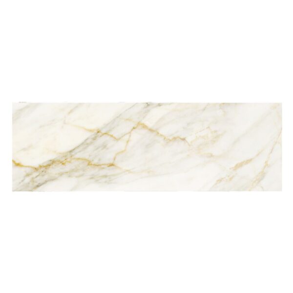 Cifre Ceramica - Caspio Gold Brillo 30x90