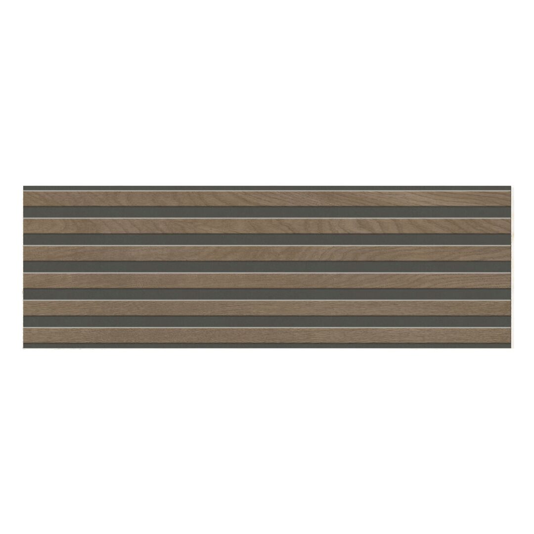 Cifre Ceramica - Jarel Walnut Mate 30×90