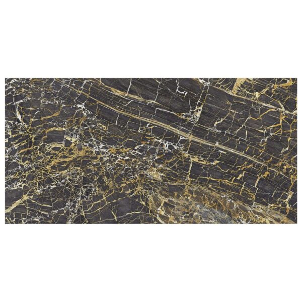Cifre Ceramica - Golden Black Pulido 60x120
