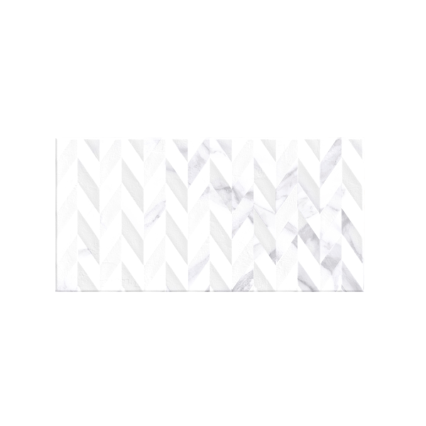 Keros Ceramica - Pisa ESPIGA Gris 30x60
