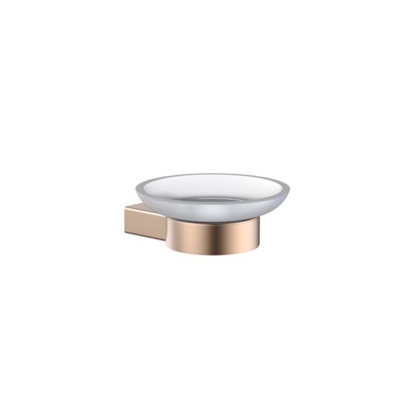 Karag - Artemis  držač za sapun rose gold , A0350836