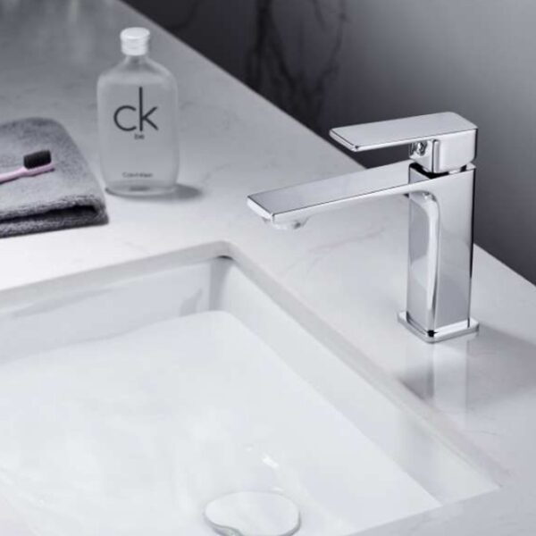 Karag - DELOS Baterija za umivaonik, CROMO FV11C299-CP