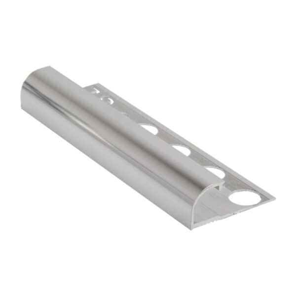 Genesis - EAQ aluminijumske lajsne, silver sjaj