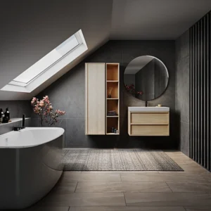 Kolpa San Storia OS – ormarić sa fiokama za umivaonik 90 cm