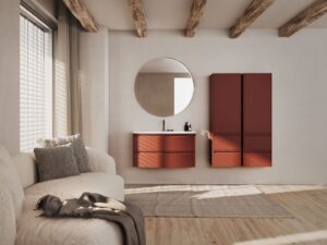 Kolpa San Joy – Vertikala ormarići sa vratima i dve fioke