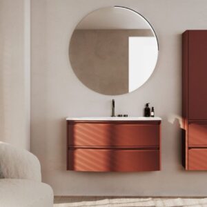 Kolpa San Joy – Ormarić sa umivaonikom od livenog mermera 60cm