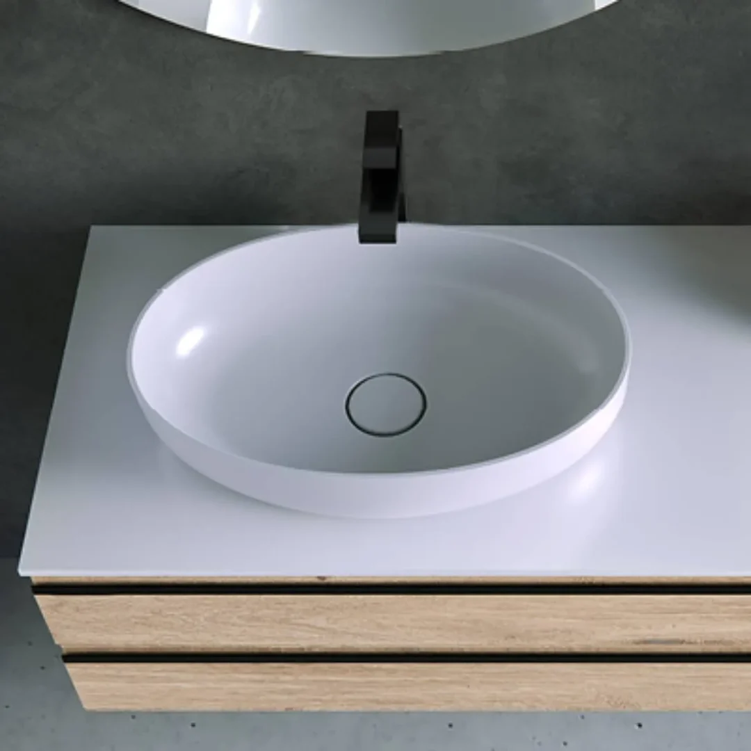 Kolpa san umivaonik soft 550 kerrock 108 gloss - Slika 2