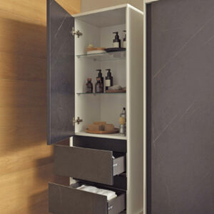 Kolpa San Pandora – Vertikala ormarići sa vratima sa fiokama