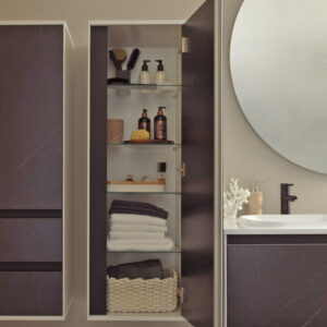 Kolpa San Pandora – Vertikala ormarići sa vratima bez fioka