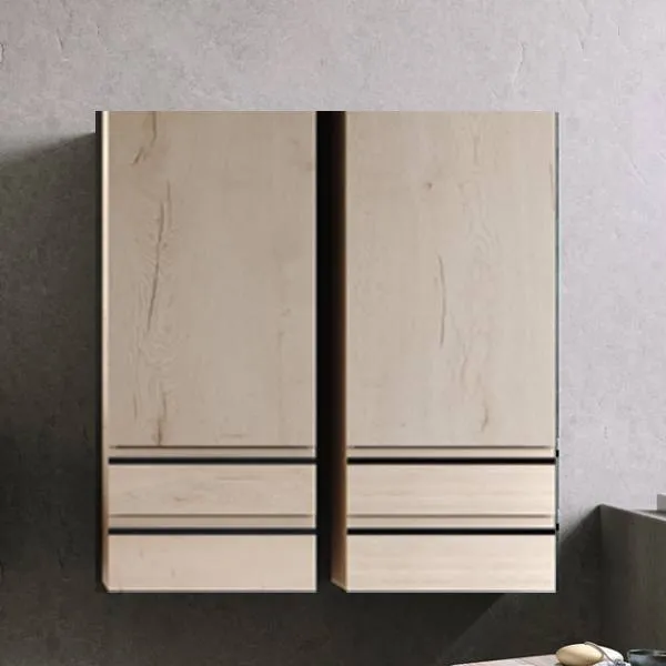 Kolpa san - Alexis vertikala sa vratima i fiokom A 1001, vise boja - Slika 2