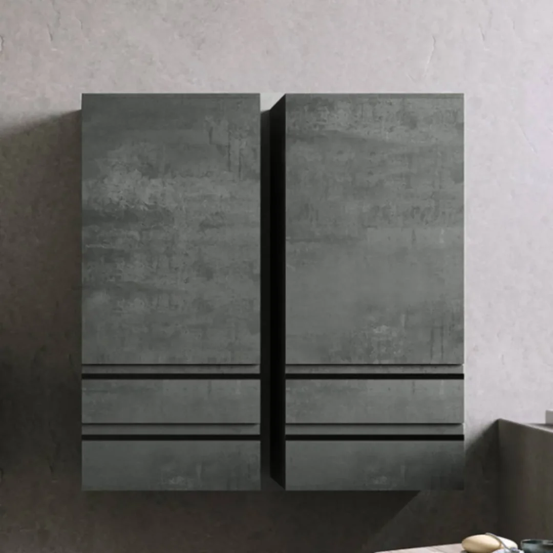 Kolpa san - Alexis vertikala sa vratima i fiokom A 1001, vise boja