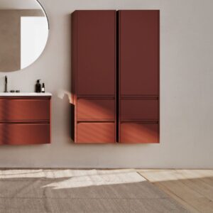 Kolpa San Joy – Vertikala ormarići sa vratima i dve fioke