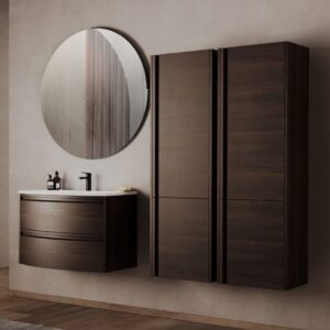 Kolpa San Joy – Ormarić sa umivaonikom od livenog mermera 80cm