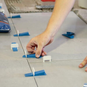 Profi kajle za nivelaciju pločica – pakovanje 250 kom