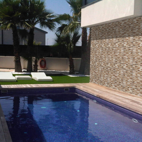 Keros Ceramica - Adobe Beige 23x46