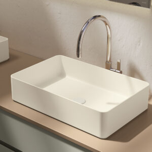 Zenon Volga Soft White 58x37