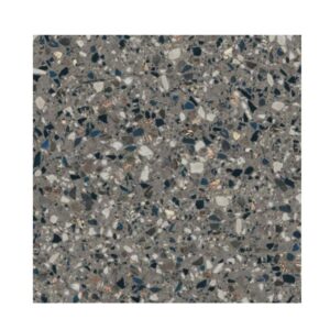 NG Kutahya - Terrazzo Antracite 80x80