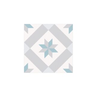 Keros Ceramica - Barcelona Star 25x25