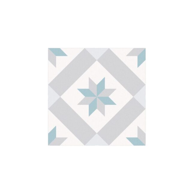 Keros Ceramica - Barcelona Star 25x25