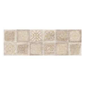 Keros Ceramica -  Mystone patchwork Beige 30x90