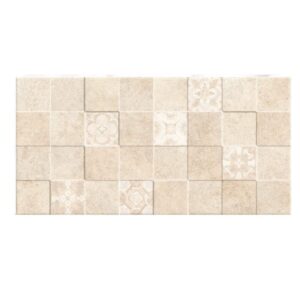 Keros Ceramica - Texel Beige Cubic 30x60