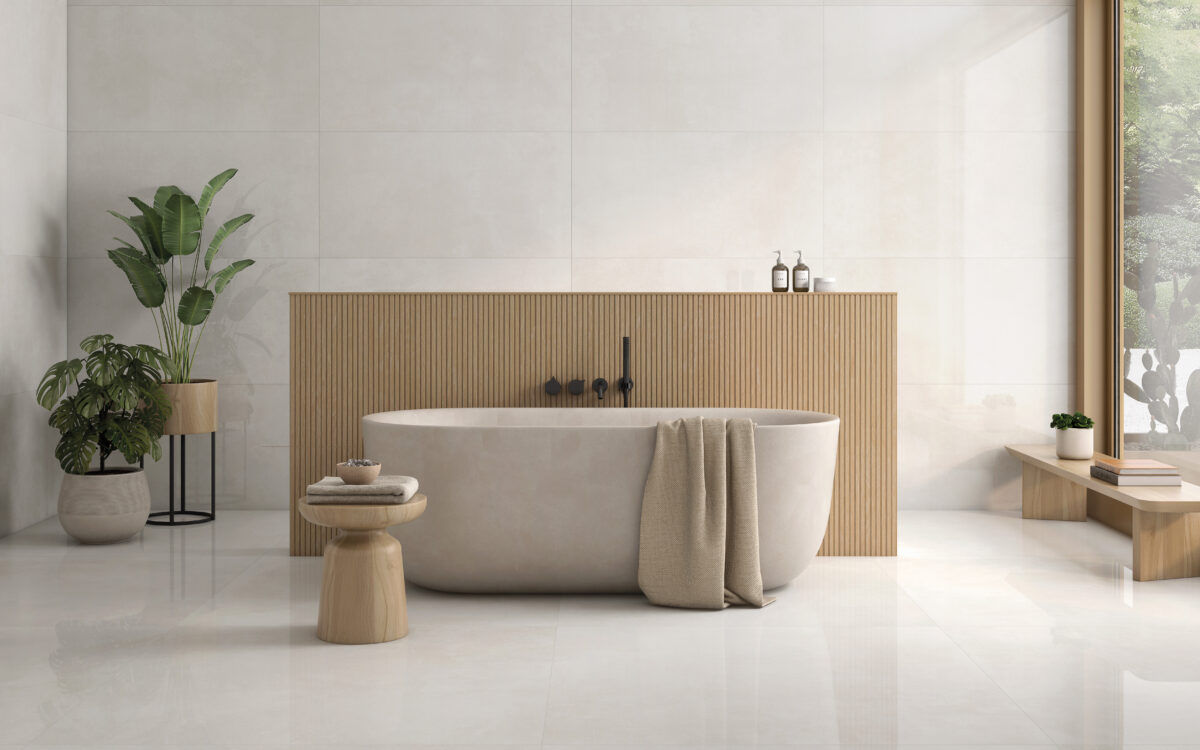 Azulev Ceramica - Organic Beige 60x120 - Slika 2