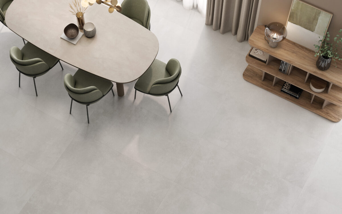 Azulev Ceramica - Organic White 60x120 - Slika 2