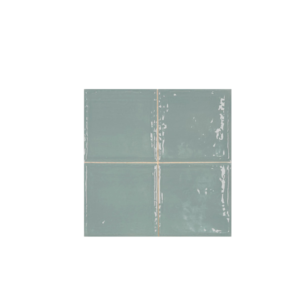 Keros Ceramica Colonial Menta 20x20