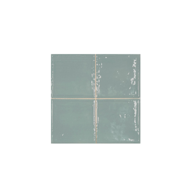 Keros Ceramica Colonial Menta 20x20
