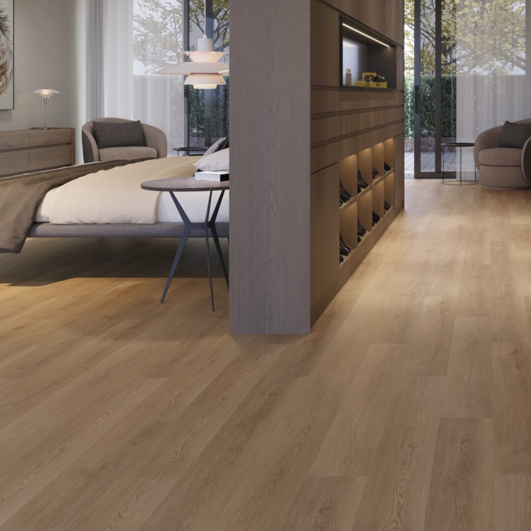 Zenon SPC podne obloge - Global Dark Greige | 18x122 cm - Slika 2