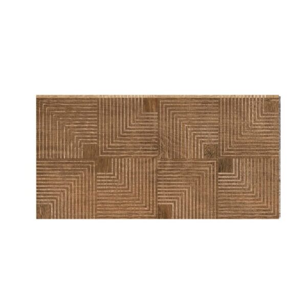 Keros Ceramica - Wood Ura Cuero 30x60
