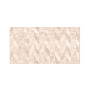 Keros Ceramica Traventino Espiga Beige 30x60